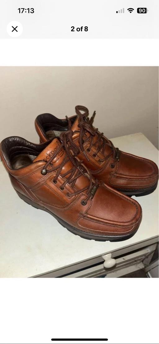 Buy & Sell Hayley Green Dudley - Photos for Rock port boots very rare