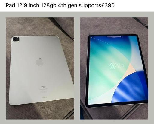 Buy & Sell Saltley Birmingham - Photos for iPad 12’9 inch 128gb WiFi