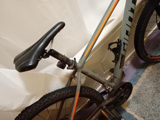 Buy & Sell Moss Side Manchester - Photos for Carrera talon mountain bike
