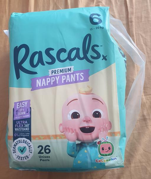 Buy & Sell Maypole Birmingham - Photos for FREE TOO COLLECT - NAPPY PANTS SIZE 6