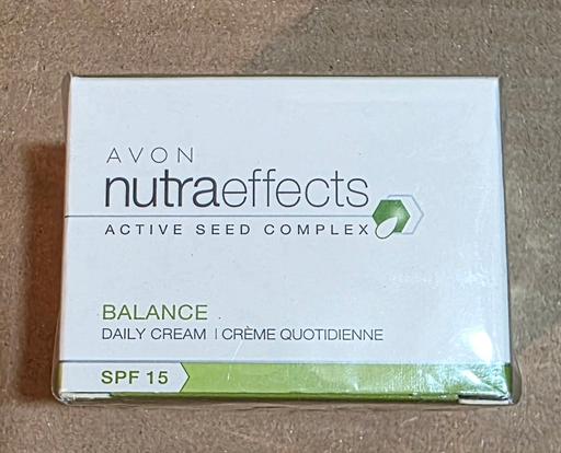 Buy & Sell Stourbridge Dudley - Photos for Avon Nutraeffects Balance Daily Cream 50ml