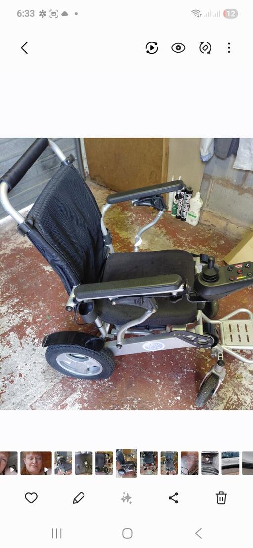 Buy & Sell Tipton Sandwell - Photos for devilbliss electric wheelchair