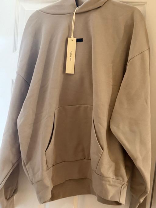 Buy & Sell Earl Shilton Hinckley and Bosworth - Photos for Fear of god essentials hoodie