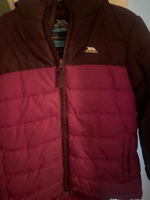 Buy & Sell Milton Keynes City Centre Milton Keynes - Photos for Trespass jacket