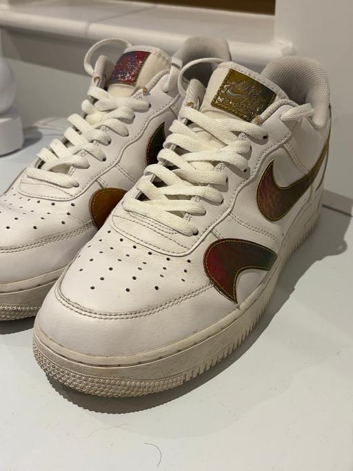 Buy & Sell Seven Sisters North London - Photos for Nike Air Force Reverse Tick Size 10
