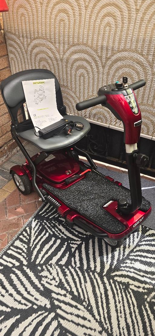 Buy & Sell Congleton Cheshire East - Photos for Pride Quest. 18St. 10mls R. Airline Ok. Folds