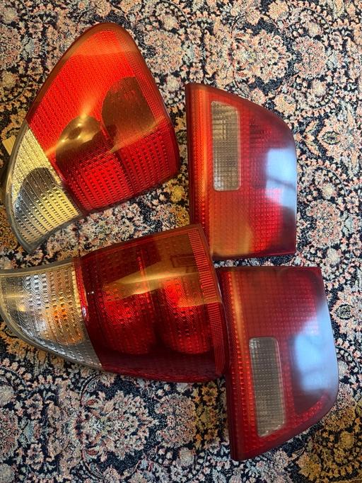Vehicles Grahame Park North West London - Photos for BMW X5 2001-2007 original rear lights pack