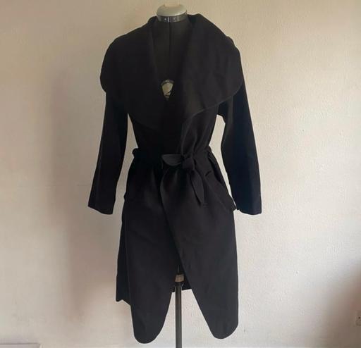 Buy & Sell Mitcham Merton - Photos for Black waterfall coat