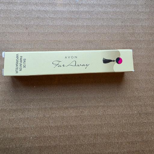 Buy & Sell Stourbridge Dudley - Photos for Avon Far Away Eau de Parfum 10ml New
