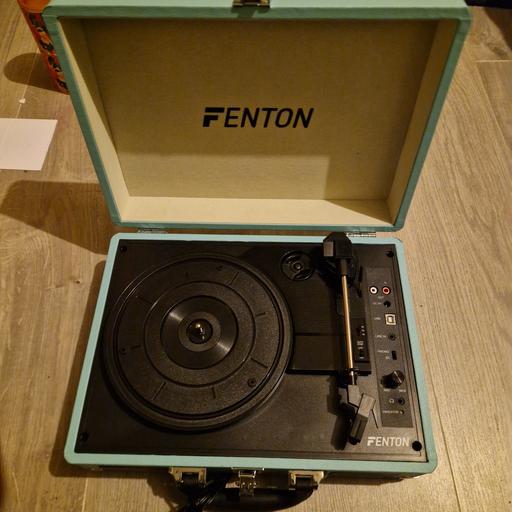 Buy & Sell Little Venice West London - Photos for fenton record player