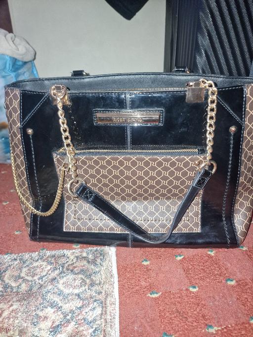 Buy & Sell West Bromwich Sandwell - Photos for River Island Handbag