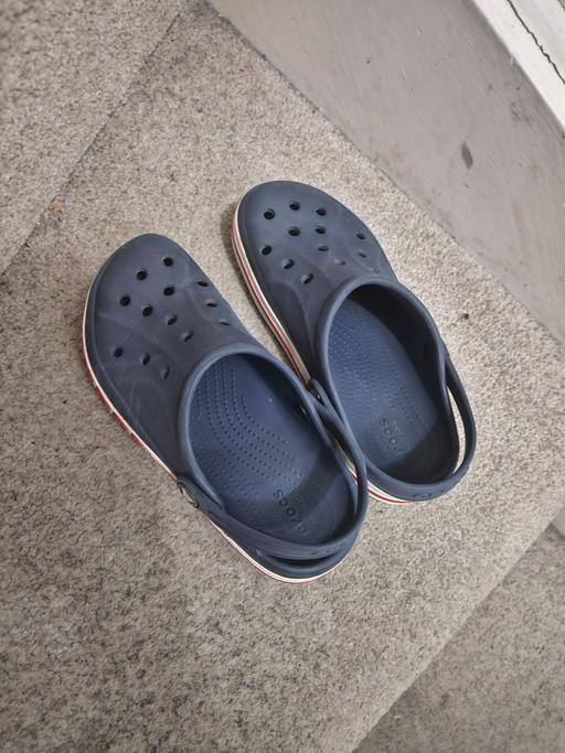 Buy & Sell West Bromwich Sandwell - Photos for Junior boys used crocs size 3-4