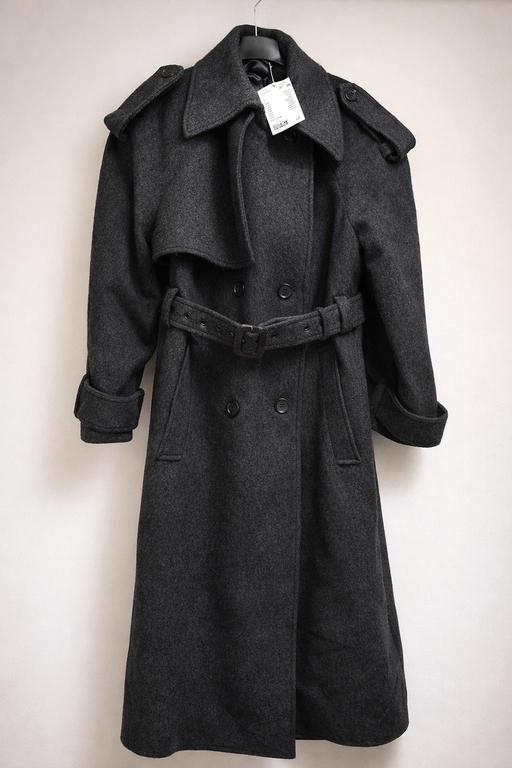 Buy & Sell Wandsworth South West London - Photos for & Other Stories - Wool Blend Trench Coat