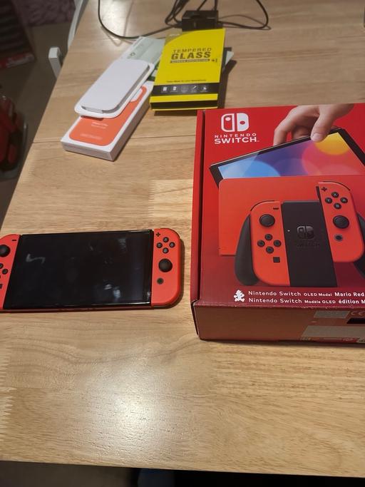 Buy & Sell Elmers End South East London - Photos for Nintendo switch oled