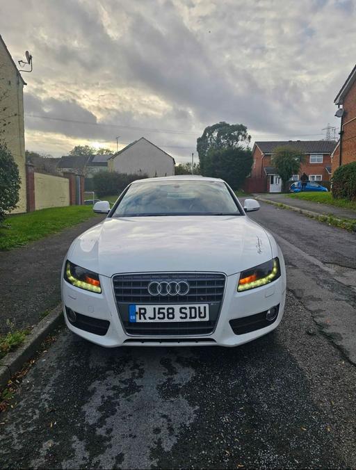 Vehicles Bromfield Industrial Estate Flintshire - Wales - Photos for Audi A5 2.7TDI