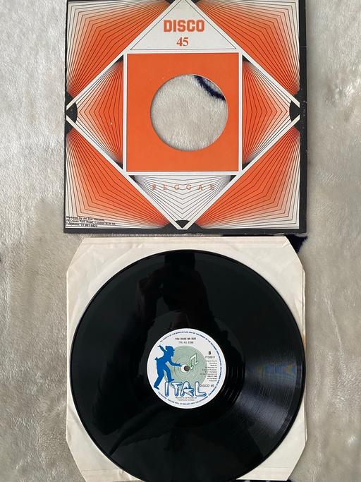 Buy & Sell Upper Norwood South East London - Photos for PRE-OWNED TREVOR WALTERS VINYL RECORD