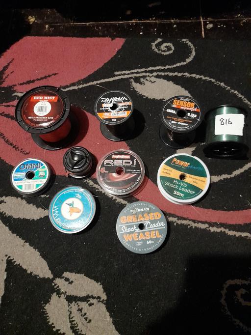 Buy & Sell Walsall Wood Walsall - Photos for fishing line bundle
