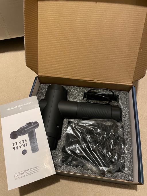 Buy & Sell Old Kent Road South East London - Photos for Zerolia Massage Gun – 30 Speeds, Brand New