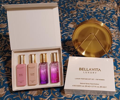 Buy & Sell Farnborough Bromley - Photos for Bellavita Luxury Perfume Gift Set