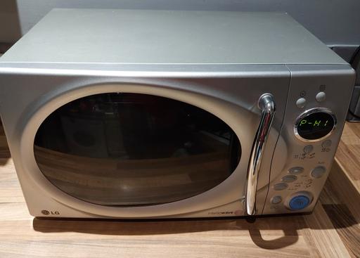 Buy & Sell Oxley Wolverhampton - Photos for LG Microwave Oven solo MOD. MS-195US