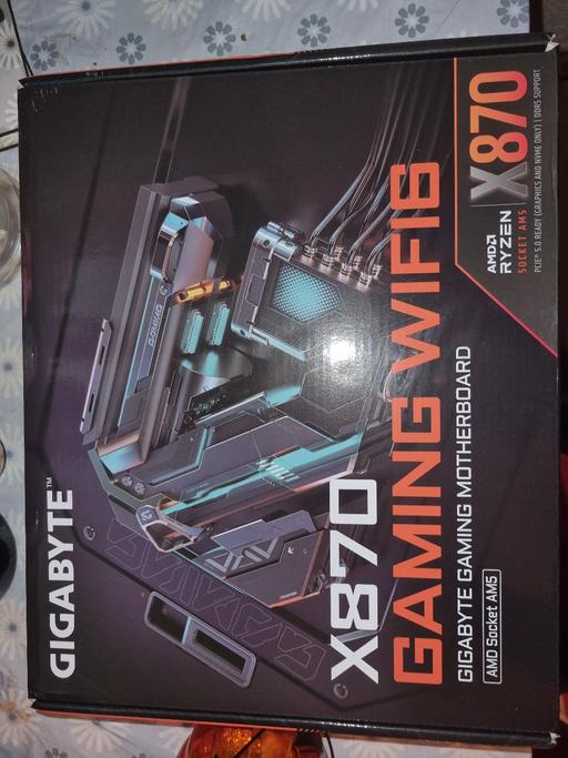 Buy & Sell Uxbridge Hillingdon - Photos for x870 gaming wifi motherboard