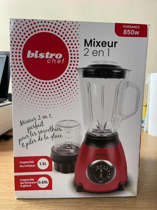 Buy & Sell Stockland Green Birmingham - Photos for Bistro Chef 2 in 1 Electric blender