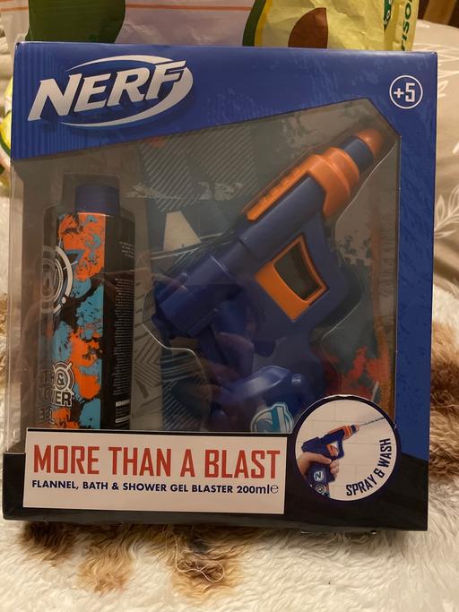 Buy & Sell Rowley Village Sandwell - Photos for Nerf shower blaster set NEW