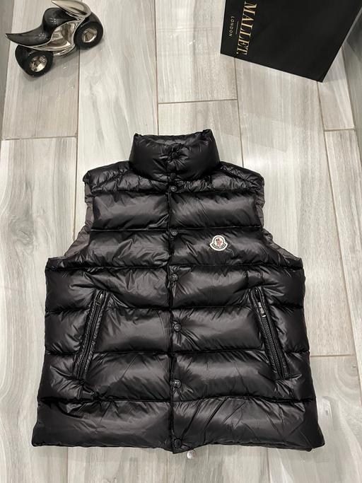 Buy & Sell Farnworth Bolton - Photos for Moncler Tibb gilet brand new