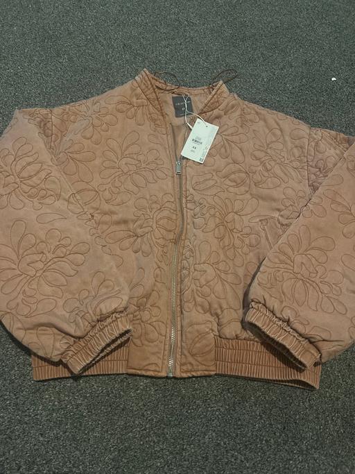 Buy & Sell Conisbrough Doncaster - Photos for New tagged size XS brown jacket