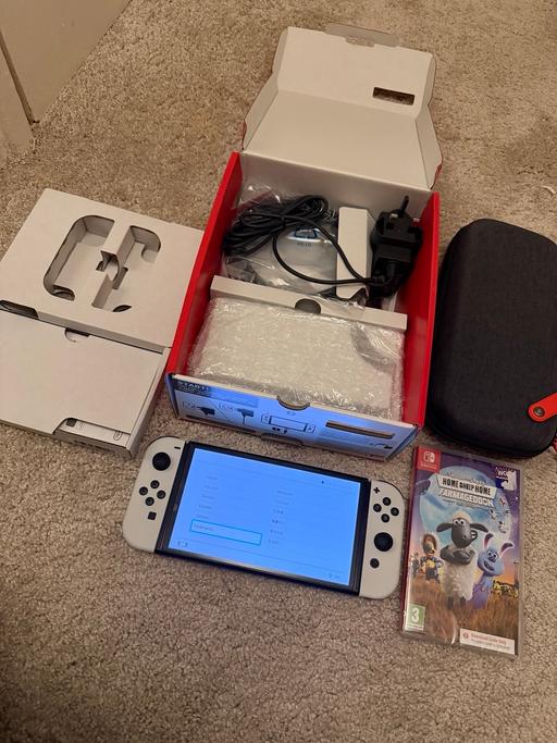 Buy & Sell Moxley Walsall - Photos for Nintendo switch oled bargain