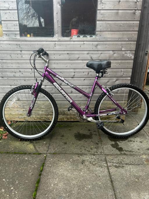 Buy & Sell Bentley Walsall - Photos for SILVERSTREAK ladies mountain bike