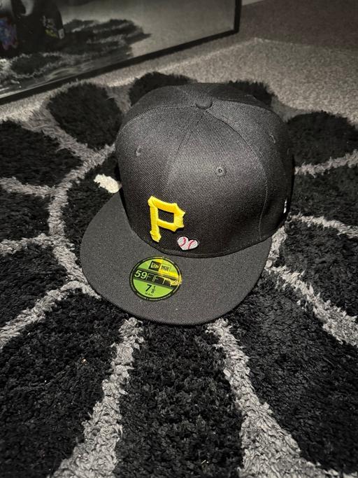 Buy & Sell Aldershot Rushmoor - Photos for New Era fitted cap, size 7 1/8