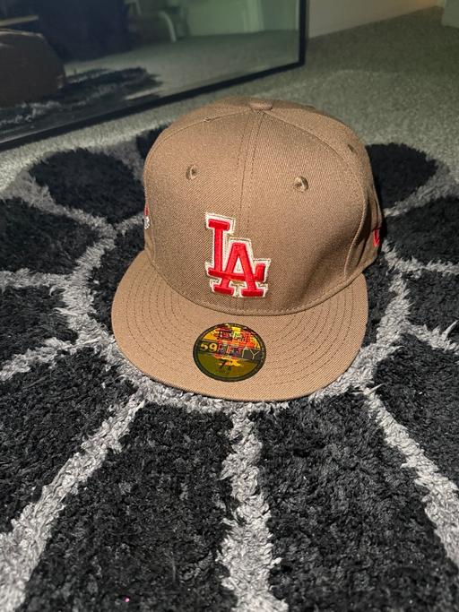 Buy & Sell Aldershot Rushmoor - Photos for New Era fitted cap, size 7 1/8