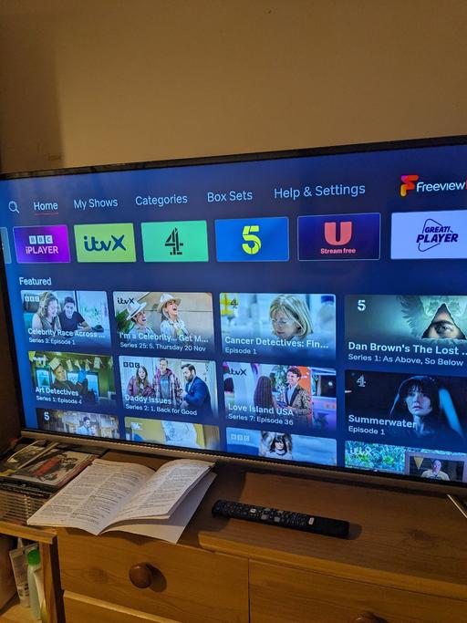 Buy & Sell Leigh-on-Sea Southend-on-Sea - Photos for Smart TV