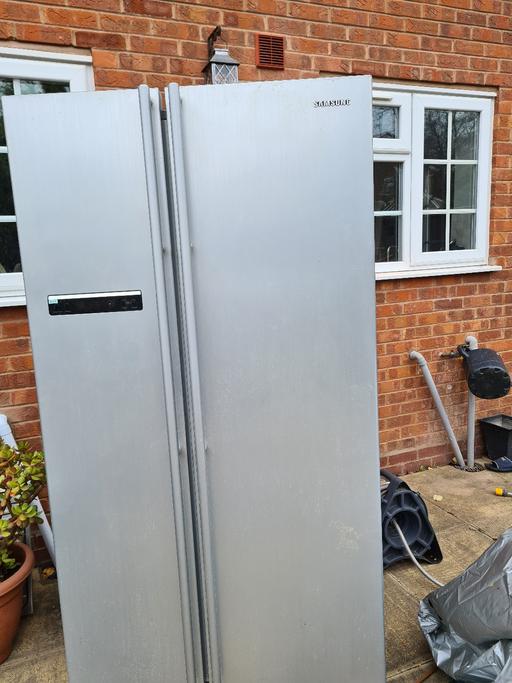 Buy & Sell Coseley Dudley - Photos for AMERICAN STYLE FRIDGE FREEZER 