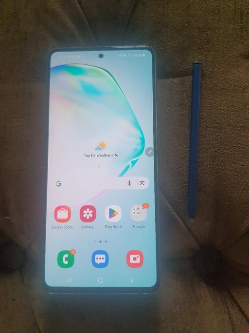 Buy & Sell Garforth Leeds - Photos for Samsung Galaxy Note S10