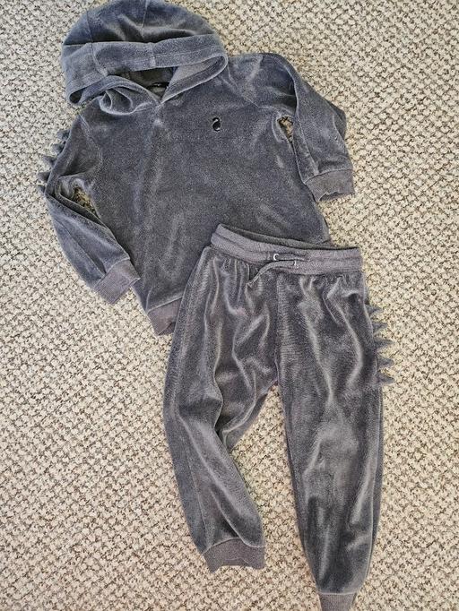 Buy & Sell Great Sutton Cheshire West and Chester - Photos for Age 2-3 GEORGE tracksuit set