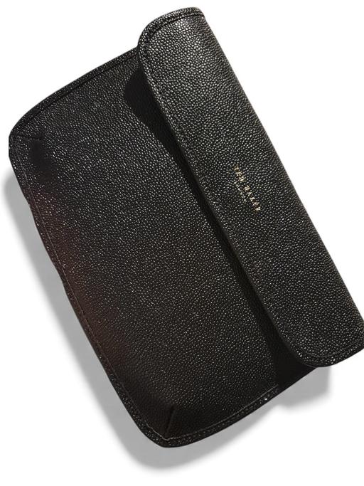 Buy & Sell Hounslow Town Centre Hounslow - Photos for Ted Baker Ladies Black Clutch Bag