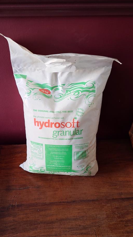 Buy & Sell Kilburn North West London - Photos for water softener granular