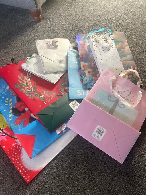 Buy & Sell Conisbrough Doncaster - Photos for Selection of gift bags