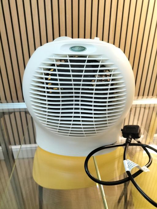Buy & Sell Ladywood Birmingham - Photos for NEW - 3kw Fan Heater £15