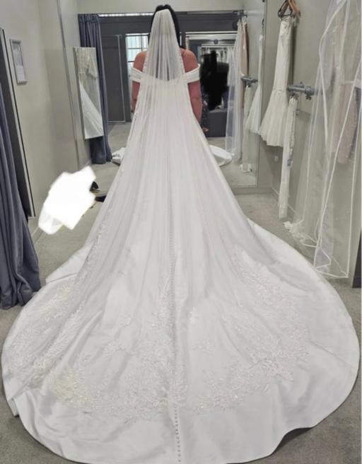 Buy & Sell Palacefields Halton - Photos for Wedding Dress