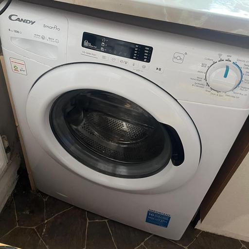 Buy & Sell Great Barr Birmingham - Photos for Candy Smart Pro CH283DW4/1-80 8kg 1200rpm