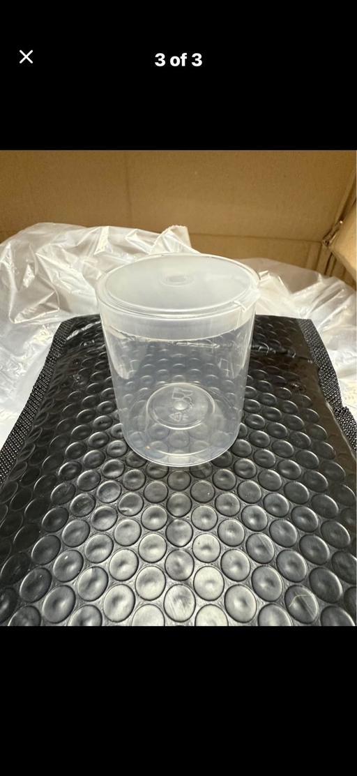 Classes Yew Tree Estate Sandwell - Photos for TUBZ 260 empty containers for tubz machine