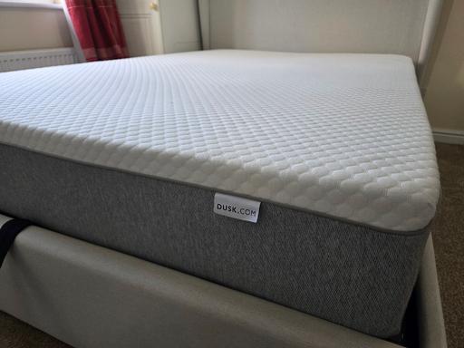 Buy & Sell Loughton Epping Forest - Photos for Dusk Double Memory foam mattress
