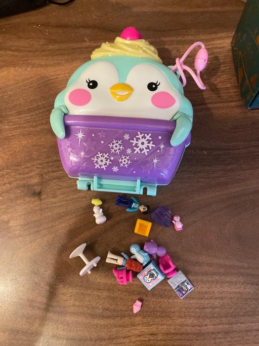 Buy & Sell Rowley Village Sandwell - Photos for Penguin Polly pocket