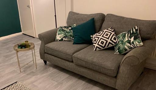 Buy & Sell Ashton-Under-Lyne Tameside - Photos for Sofa NEXT Grey 2-Seater Used Good Condition