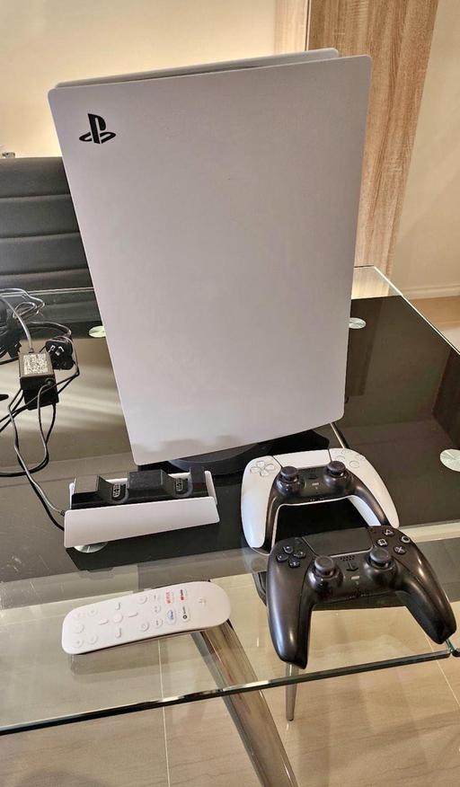 Buy & Sell Tilbury Thurrock - Essex - Photos for Ps5 disc edition quick sale