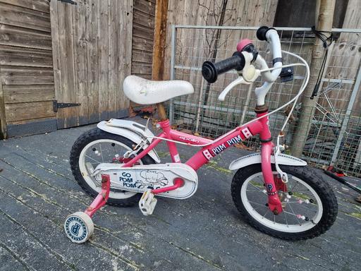 Buy & Sell Cann Hall East London - Photos for child bike