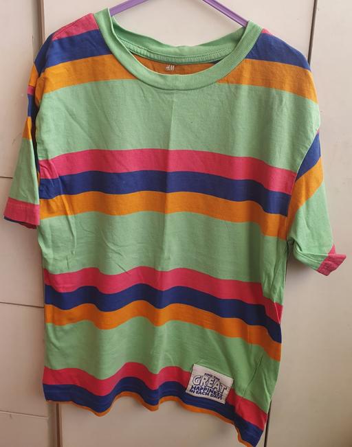 Buy & Sell Kings Heath Birmingham - Photos for FREE TOO COLLECT - H&M T-SHIRT 6-8 YEAR'S